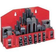 Jet JET CK-12 58-Piece Clamping Kit with Tray for 58-Inch T-slot