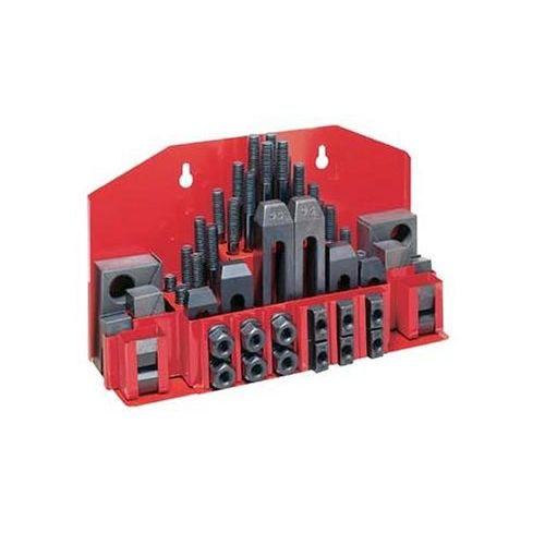  Jet JET CK-12 58-Piece Clamping Kit with Tray for 58-Inch T-slot