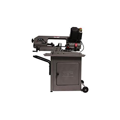  Jet 414558 Mitering 5 x 6 Horizontal Bandsaw