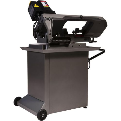  Jet 414558 Mitering 5 x 6 Horizontal Bandsaw