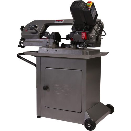  Jet 414558 Mitering 5 x 6 Horizontal Bandsaw