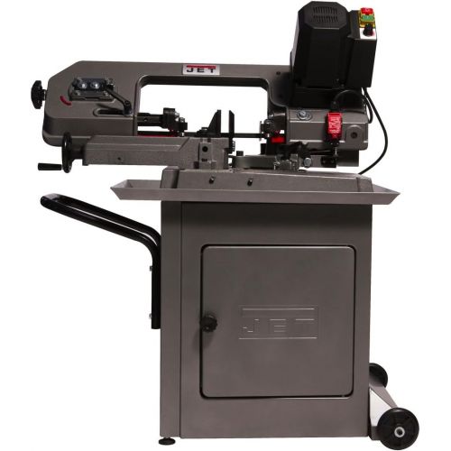  Jet 414558 Mitering 5 x 6 Horizontal Bandsaw