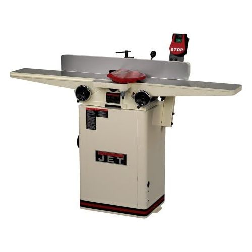  Jet JET - JJ-6HHDX 6-Inch Long Bed Helical Head Jointer