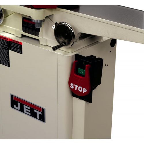  Jet JET - JJ-6HHDX 6-Inch Long Bed Helical Head Jointer