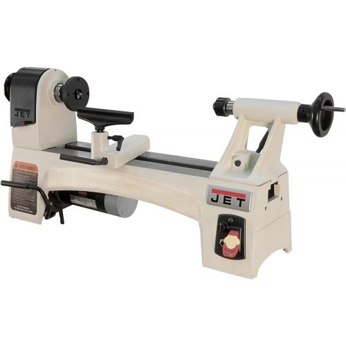  Jet JWL-1015VS 10-Inch X 15-Inch Variable Speed Wood Working Lathe
