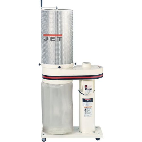  Jet JET DC-650CK Dust Collector with 1-Micron Canister Filter Kit