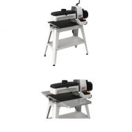 Jet 723520K JWDS-1632 16-32 Plus 20 Amp Service with 608003 Stand in Woodworking, Sanders, Drum Sanders with Infeed/Outfeed Tables for JET JWDS-1632 and JWDS-1836