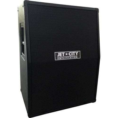  Jet City Amplification},description:Jet City Amplifications flagship 2x12 cabinet has several features for the guitar-tone aficionado. Like all of the companys cabinets, its constr