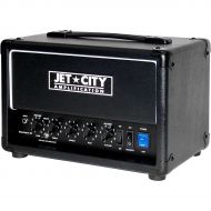 Jet City Amplification},description:The Jet City Amplification Custom 5 provides 5 watts (pentode) or 2 watts (triode) of power from your choice of either 6L6 or EL34 power tubes.