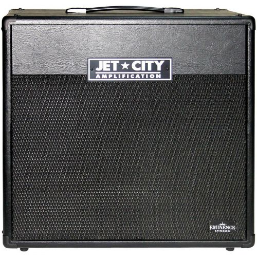  Jet City Amplification},description:The JCA12S+ 1x12 Guitar Speaker Cabinet 100W takes the tried and true 12S a step beyond, with THD porting and an integrated Jet Direct “ speaker