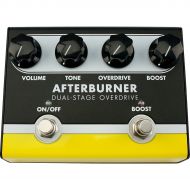 Jet City Amplification},description:Looking for killer overdrive in a durable, long-lasting pedal? Look no further, because Jet City has got you covered with the Afterburner Distor