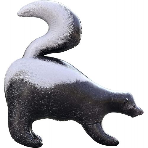  Jet Creations Inflatable Striped Skunk 30 Prop Figurine Educational For Kids & Adults Stuffed Animals AN-SKUNK, Multicolor