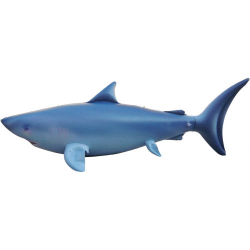  Jet Creations Shark Inflatable Life Like 84 inches Long Party Photo Prop Gift Novelty AL-Shark