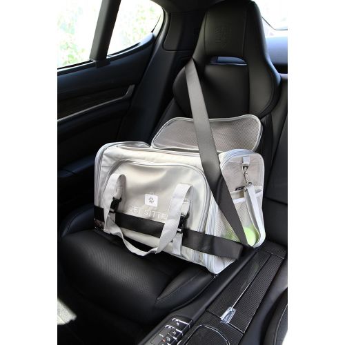  Jet Sitter Luxury Soft Sided Pet Carrier