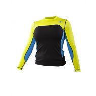 JetPilot Body Glove Womens Performance Loose Fit Long Sleeve Shirt