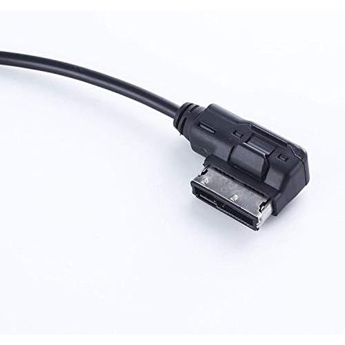  [아마존베스트]-Service-Informationen AMI MMI Interface Adapter Bluetooth 5.0 Music Audio Media Receiver Compatible for Audi A1 A3 A4 A5 A6 A7 A8 S3 S4 S5 Q5 Q7 with MMI 3G+ System