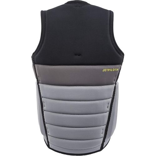  DRAFTLINE Neoprene Reversable COMP Vest-Black-M