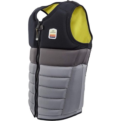  DRAFTLINE Neoprene Reversable COMP Vest-Black-M