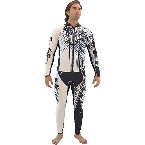  Jettribe Spike Wetsuit with John Jacket