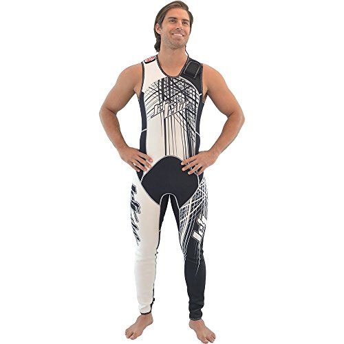  Jettribe Spike Wetsuit with John Jacket