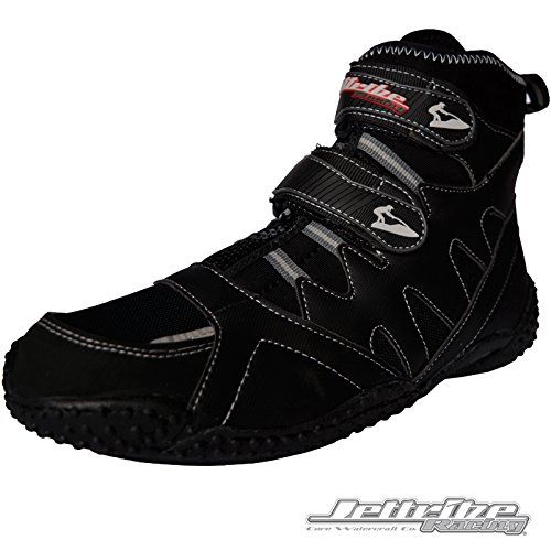  Jettribe Boots GRB 2.0 Race Boot PWC Jetski Ride & Race Jet Ski Gear