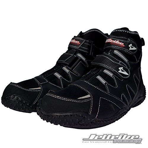  Jettribe Boots GRB 2.0 Race Boot PWC Jetski Ride & Race Jet Ski Gear