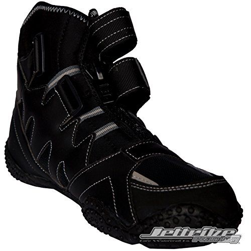  Jettribe Boots GRB 2.0 Race Boot PWC Jetski Ride & Race Jet Ski Gear