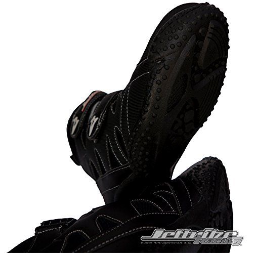  Jettribe Boots GRB 2.0 Race Boot PWC Jetski Ride & Race Jet Ski Gear