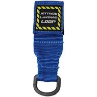 Jettribe Jet Ski Lanyard Loop Attachment | Secure Velcro Easy Quick Connect All Vest Types PWC Watercraft Vest Accessories