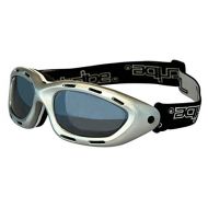 Jettribe Classic Silver Sunglasses Floating Water Jet Ski Goggles Sport Designed for Kite Boarding, Surfer, Kayak, Jetskiing, Other Water Sports.