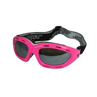 Jettribe Classic Pink Neon Sunglasses Floating Water Jet Ski Goggles Sport Designed for Kite Boarding, Surfer, Kayak, Jetskiing, Other Water Sports.