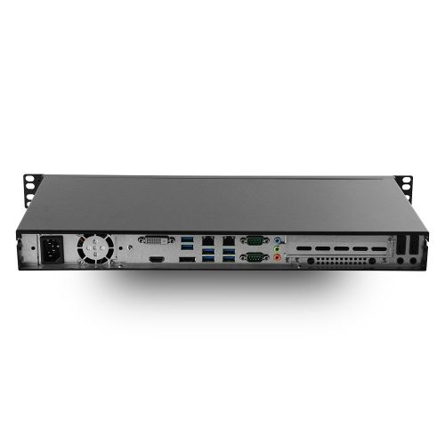  Jetway JBC150F9N-2930BE 1U Rackmount Embedded Barebone 5 Intel GbE Port