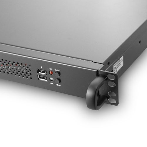  Jetway JBC150F9N-2930BE 1U Rackmount Embedded Barebone 5 Intel GbE Port