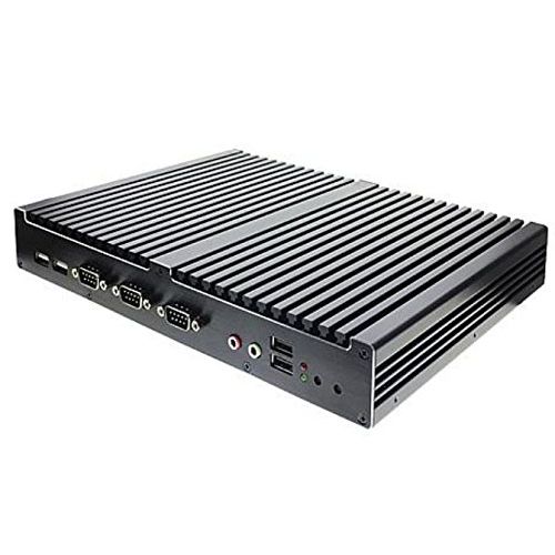  Jetway JBC511F9K Thin Mini-ITX Fanless Embedded Barebone