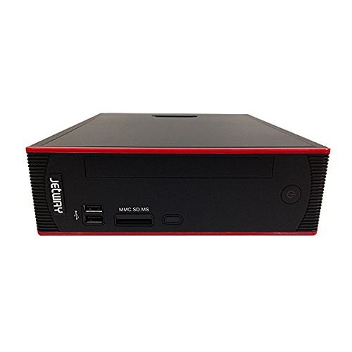  Jetway JBC231C9R Intel Home Media Barebone System