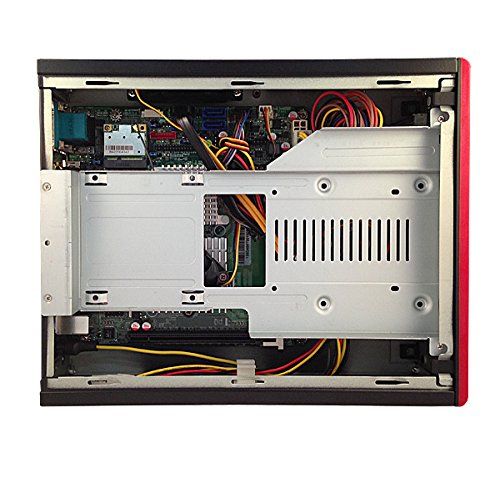  Jetway JBC231C9R Intel Home Media Barebone System