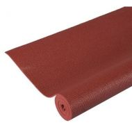Jfit Premium Non-Slip Yoga Mat in Brick Red (Brick Red)