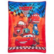 Jfranco Disney Cars 3 Plush Throw