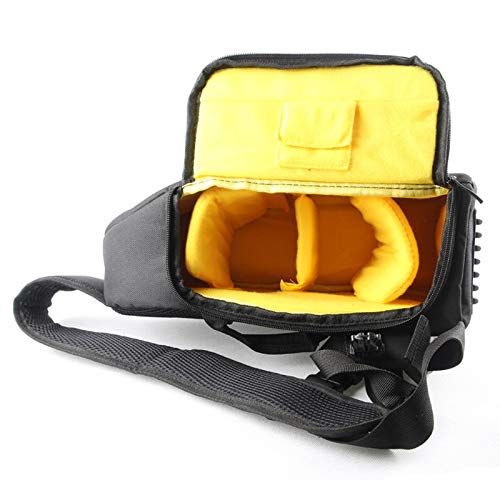  CameraVideo Bags - Aslant Backpack DSLR Camera Bag Case for Canon EOS 80D 70D 60D 6D 77D 760D 750D 700D 650D 600D 550D 5D Mark III 5DS 5DR 5D - by Jhin Stella - 1 PCs