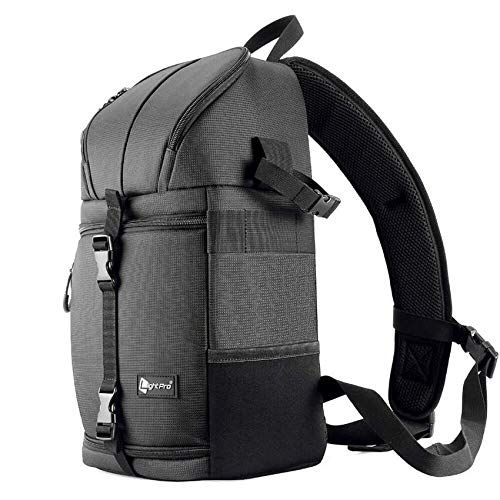  CameraVideo Bags - Photo Camera Sling Bag Shoulder Cross Digital Case Waterproof wRain Cover DSLR Soft Men Women Bag for Canon Nikon Sony SLR - by Jhin Stella - 1 PCs