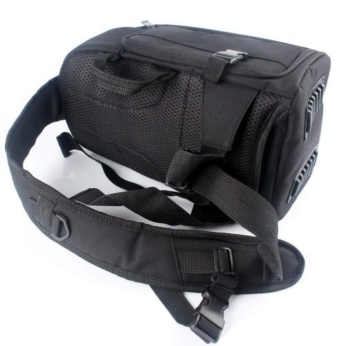  CameraVideo Bags - Digital Sling Camera Bag Case Shoulder Bag Backpack for Sony Canon Nikon Pentax Olympus - by Jhin Stella - 1 PCs