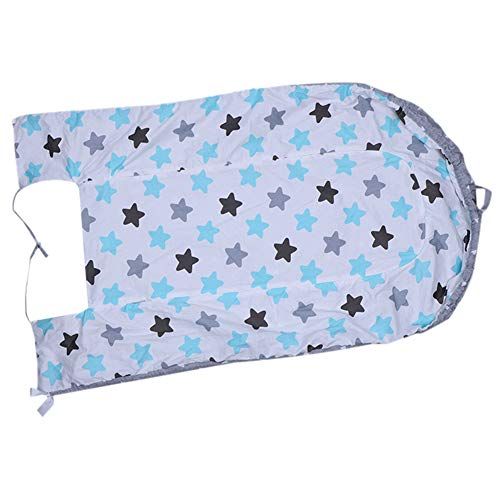  [아마존베스트]JHion Baby Lounger Cover, Portable Super Soft and Breathable Newborn Infant Bassinet Removable Covers only...