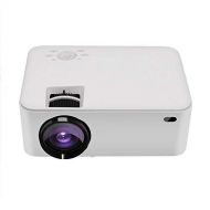 JiFengCheng HP 1080P LED Mini Movie Projector Full Portable Multimedia Projector for Home Cinema...