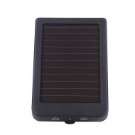 Jiee Tec SUNTEK Solar Panel 1500mah Solar Charger Battery for Hunting And Game Trail Cameras