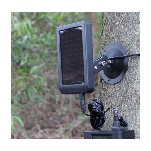  Jiee Tec SUNTEK Solar Panel 1500mah Solar Charger Battery for Hunting And Game Trail Cameras