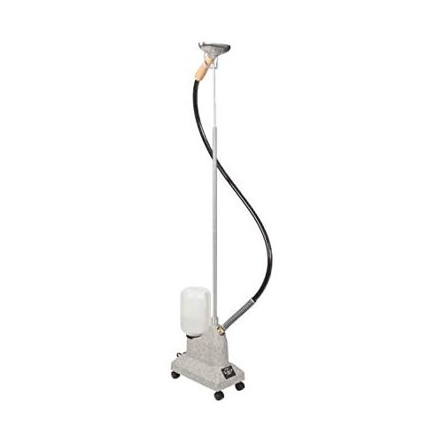  [아마존베스트]Jiffy Steamer J-2M Jiffy Garment Steamer with Metal Steam Head, 120 Volt