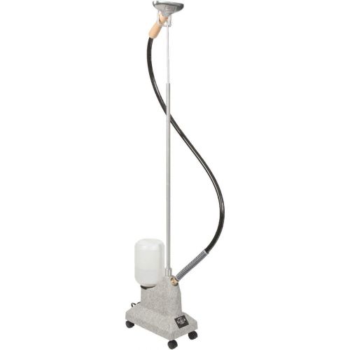  [아마존베스트]Jiffy Steamer J-2M Jiffy Garment Steamer with Metal Steam Head, 120 Volt