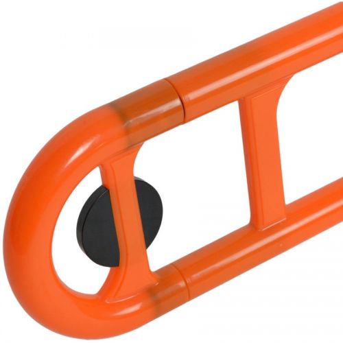 Jiggs pBone Plastic Trombone - Orange
