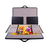 JIGSORT 1500 - Jigsaw Puzzle case for up to 1,500 Pieces from Jigthings