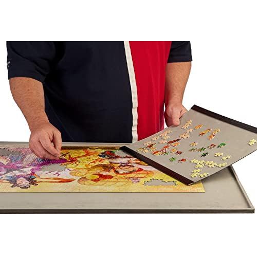  JIGSORT 1500 - Jigsaw Puzzle case for up to 1,500 Pieces from Jigthings